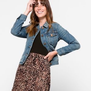 Madewell Classic Jean Jacket